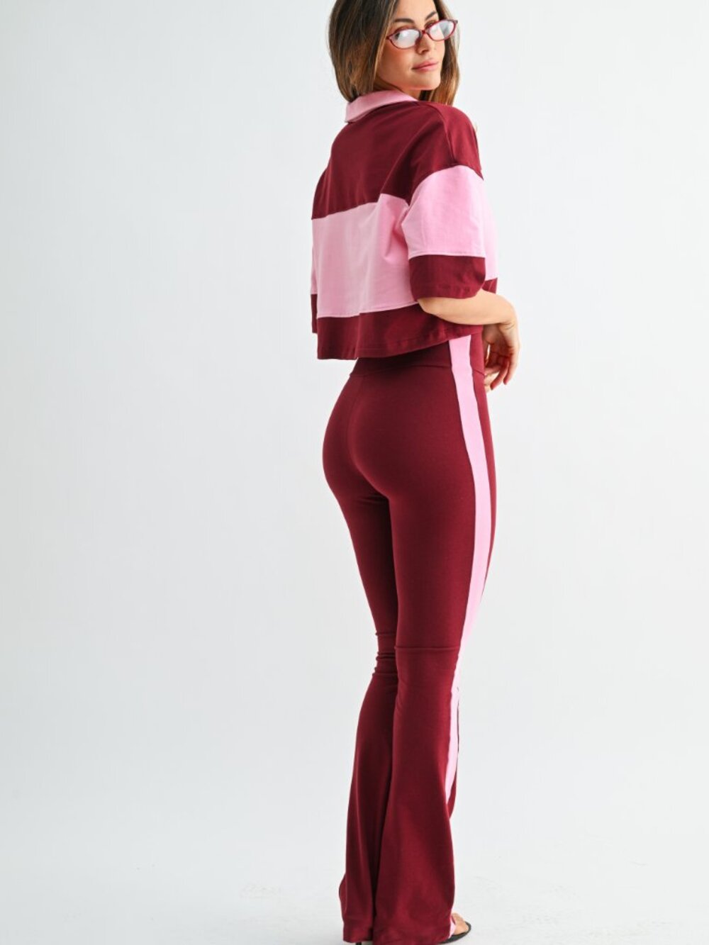 Colorblack Pant set - Picture 2 of 9